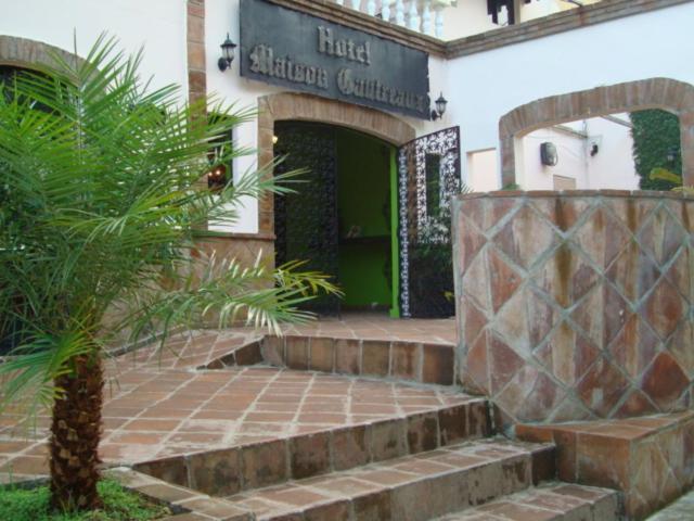 Hotel Maison Gautreaux Santo Domingo Exterior photo